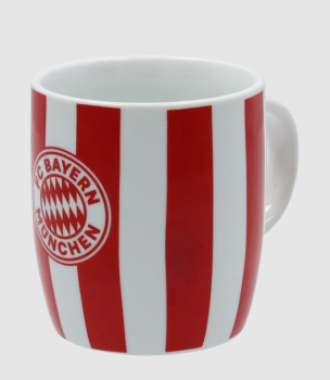 FC Bayern München - Tasse Stripes
